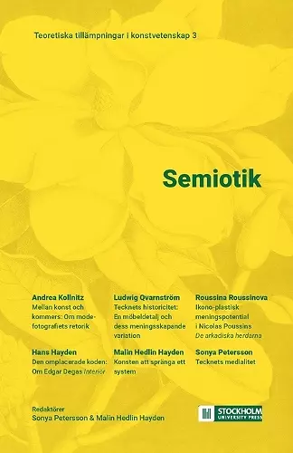 Semiotik cover