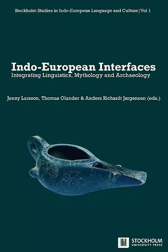 Indo-European Interfaces cover