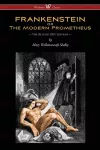 FRANKENSTEIN or The Modern Prometheus (The Revised 1831 Edition - Wisehouse Classics) cover
