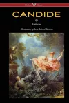 Candide (Wisehouse Classics - with Illustrations by Jean-Michel Moreau) cover