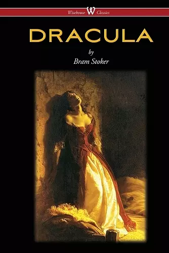 DRACULA (Wisehouse Classics - The Original 1897 Edition) cover