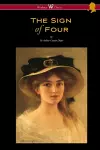 The Sign of Four (Wisehouse Classics Edition - with original illustrations by Richard Gutschmidt) cover