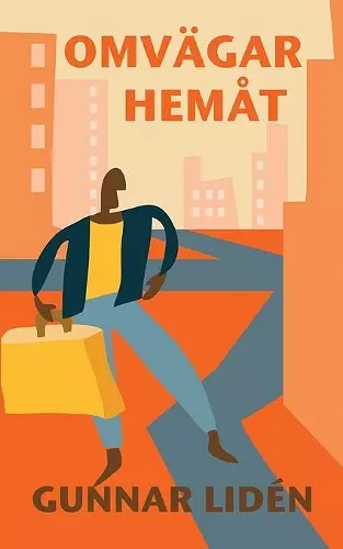 Omvägar hemåt cover