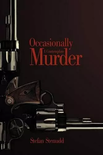 Occasionally I Contemplate Murder cover