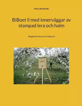 BiBoet ll med innerväggar av stampad lera och halm cover