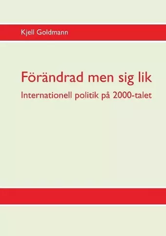 Förändrad men sig lik cover