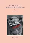 Collected writings for you cover