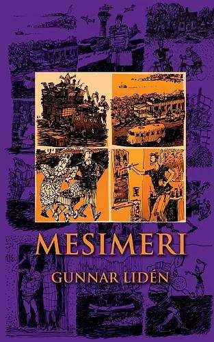 Mesimeri cover