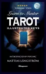 Learn to Master Tarot - Volume Two Illustrated Keys cover