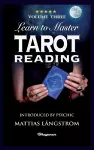 Learn to Master Tarot - Volume Three Reading cover