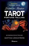 Learn to Master Tarot - Volume Four Fortune Telling cover