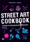 Street Art Cookbook cover