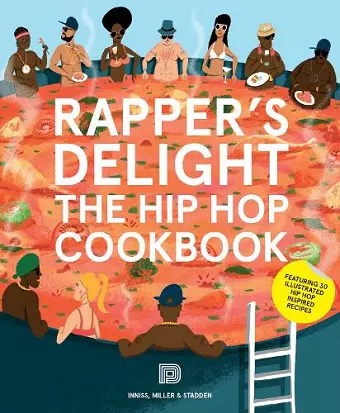 Rapper's Delight cover