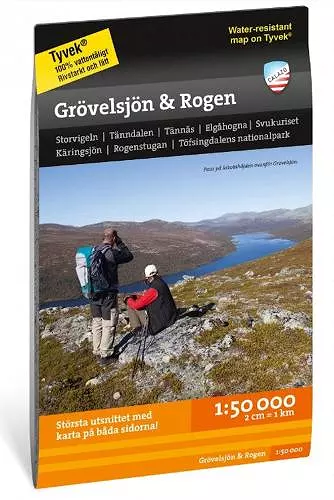 Groevelsjoen & Rogen cover