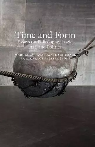 Time and Form cover