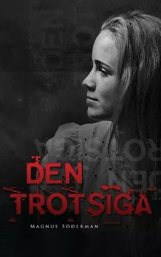 Den trotsiga cover