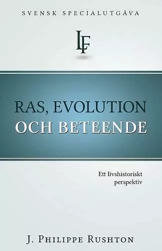 Ras, Evolution Och Beteende cover