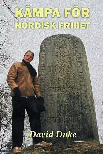 Kämpa för nordisk frihet cover