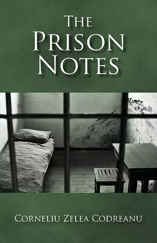 The Prison Notes cover