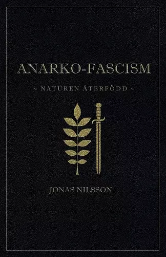 Anarko-fascism cover