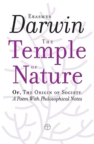 The Temple of Nature cover