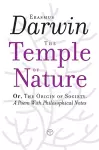 The Temple of Nature cover