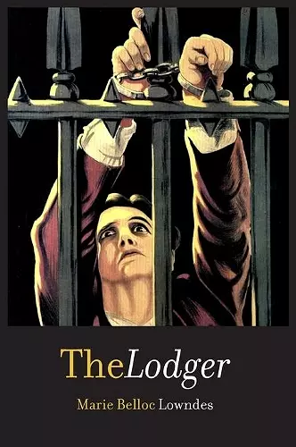 The Lodger cover