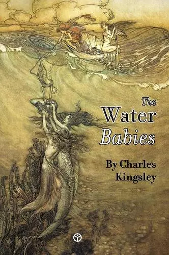 The Water-Babies cover