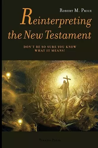 Reinterpreting the New Testament cover