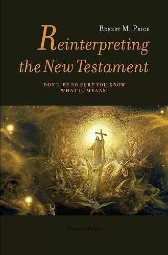 Reinterpreting the New Testament cover