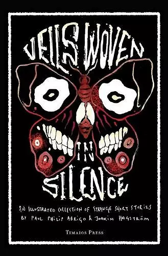 Veils Woven in Silence cover