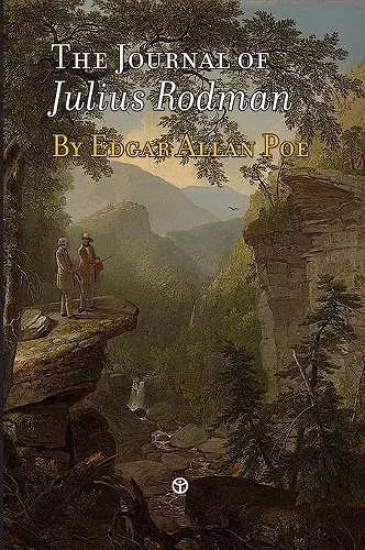 The Journal of Julius Rodman cover