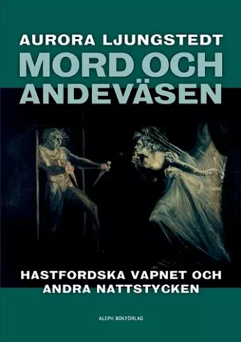 Mord och andeväsen cover