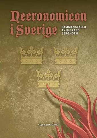 Necronomicon i Sverige cover