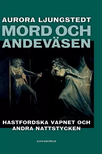 Mord och andeväsen cover