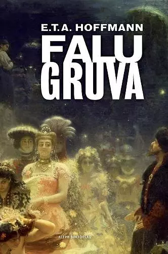 Falu gruva cover