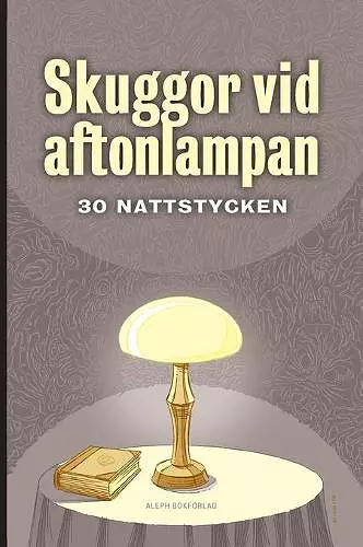 Skuggor vid aftonlampan cover