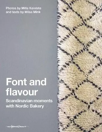 Font and Flavour cover