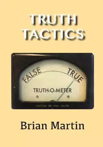 Truth Tactics cover