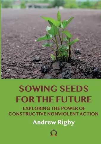 Sowing Seeds for the Future cover