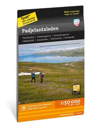 Padjelantaleden cover