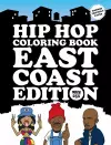 Hip Hop Coloring Book East Coast Edition cover