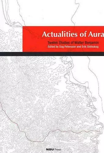 Actualities of Aura cover