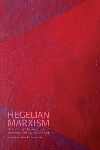 Hegelian Marxism cover