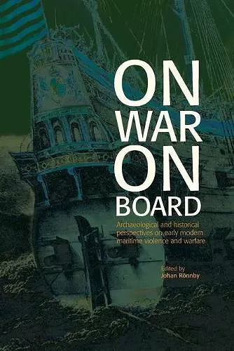 On War on Board cover