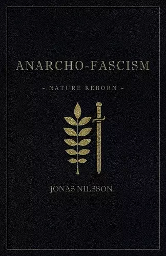 Anarcho-Fascism cover