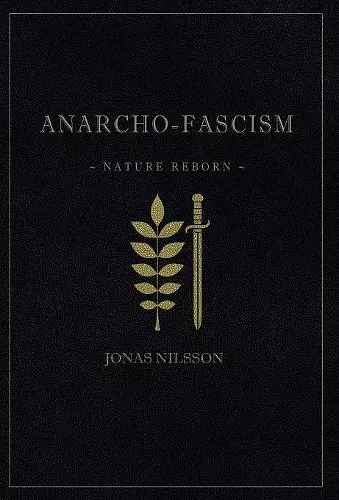 Anarcho-Fascism cover