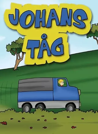 Johans tåg cover