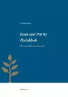 Jesus and Purity Halakhah cover