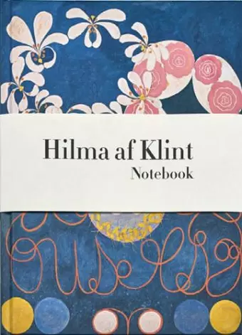 Hilma af Klint: Blue Notebook cover